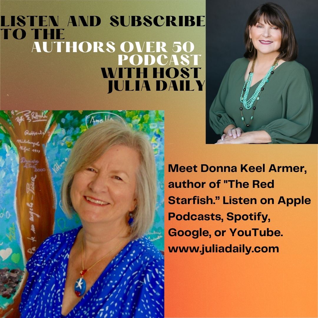 Finding a Second Home in Italy with Donna Keel Armer