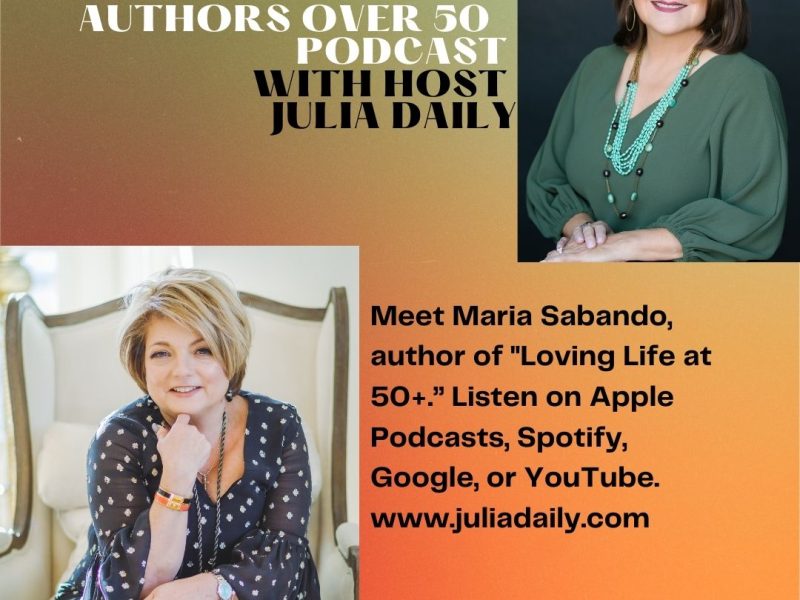 Embracing Aging and Loving Life with Maria Sabando