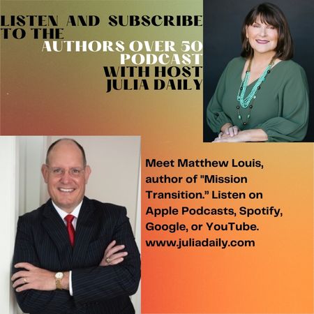 Mission Transition for Veterans with Matthew Louis