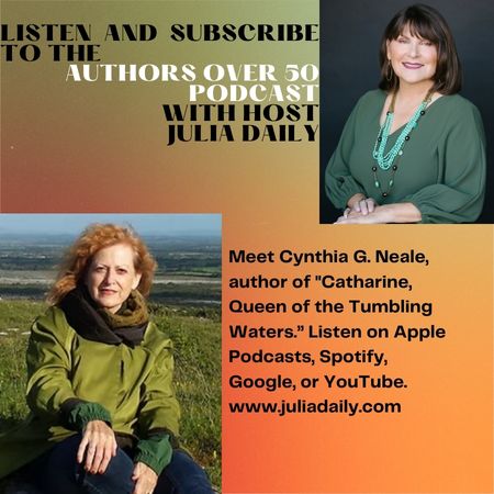 Novels, Musicals, and Cookbooks with Cynthia Neale