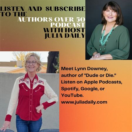 Historian for Levi Strauss and Dude Ranches with Lynn Downey