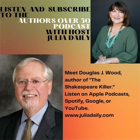 From Entertainment Attorney to Author with Douglas J. Wood