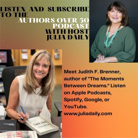 An Editor Who Writes with Judith F. Brenner