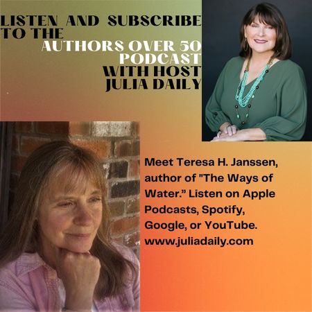 Social and Spiritual Issues with Teresa H. Janssen