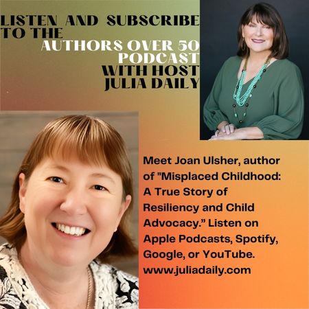 From Childhood Trauma to Child Advocacy with Joan Ulsher