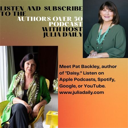 The Abandoned Wives Handbook with Pat Backley